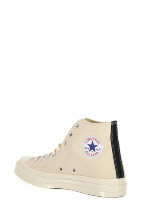 Chuck Taylor 70 high-top sneakers Comme des Garcons Play | P1K1122